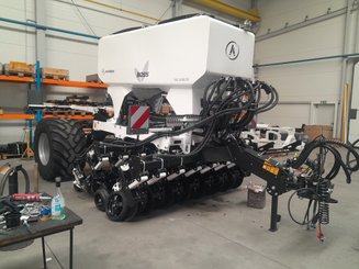 No-till seed drill Agrisem BOSS Trainé 3/4m