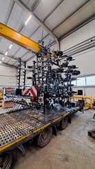 No-till seed drill Agrisem BOSS Repliable