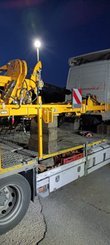 Stubble cultivator Agrisem Turbomulch Repliable