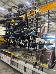 No-till seed drill Agrisem BOSS Repliable