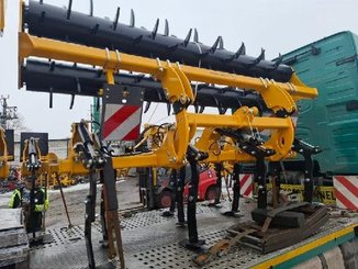 Tined stubble cultivator Agrisem Smartplow porté Fixe