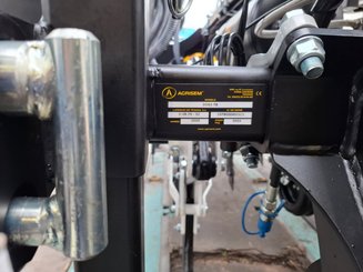 No-till seed drill Agrisem BOSS Repliable