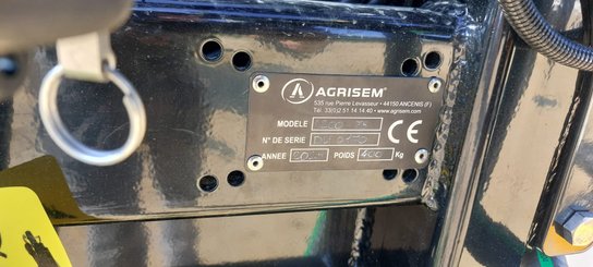 Tank Agrisem DLF