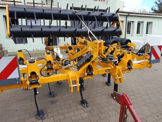 Tined stubble cultivator Agrisem Smartplow porté Fixe