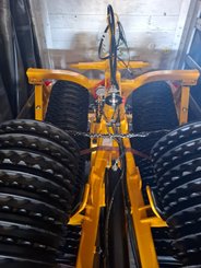 Miscellaneous farm Agrisem Rouleaux