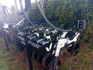 No-till seed drill Agrisem Strip-Cat II porté Fixe