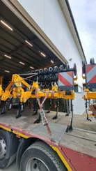 Tined stubble cultivator Agrisem Smartplow porté Fixe