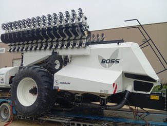 No-till seed drill Agrisem bigBOSS