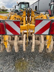 Disc stubble cultivator Agrisem Disc-O-Mulch Gold traîné Repliable