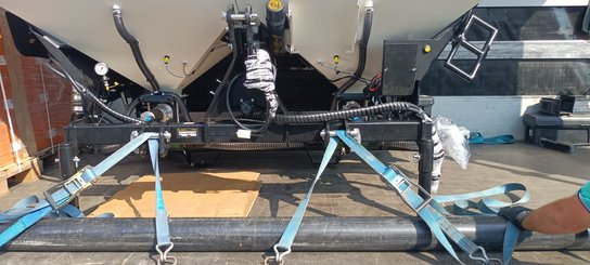 Seed drill - other Agrisem DSF1800
