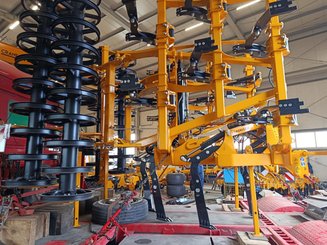 Tined stubble cultivator Agrisem Smartplow porté Repliable