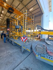 No-till seed drill Agrisem Vibrosem porté Repliable