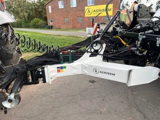No-till seed drill Agrisem Strip-Cat II traîné Repliable