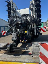 No-till seed drill Agrisem BOSS Trainé 4/7.5m