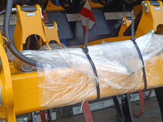 Tined stubble cultivator Agrisem Smartplow porté Fixe