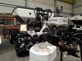 No-till seed drill Agrisem mBOSS Rétractable