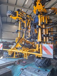 No-till seed drill Agrisem Vibrosem porté Repliable