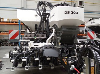 No-till seed drill Agrisem mBOSS Rétractable
