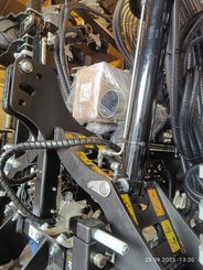 No-till seed drill Agrisem BOSS Repliable