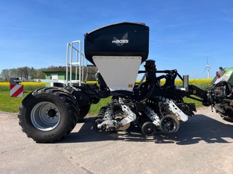 No-till seed drill Agrisem mBOSS Rétractable