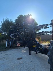 No-till seed drill Agrisem Strip-Cat II traîné Repliable