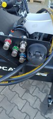 No-till seed drill Agrisem Strip-Cat II porté Repliable