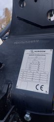 No-till seed drill Agrisem Strip-Cat II traîné Repliable