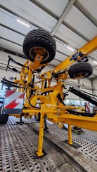 Tined stubble cultivator Agrisem Smartplow traîné Repliable