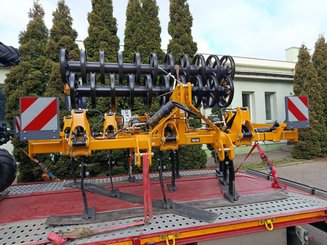 Tined stubble cultivator Agrisem Smartplow porté Fixe