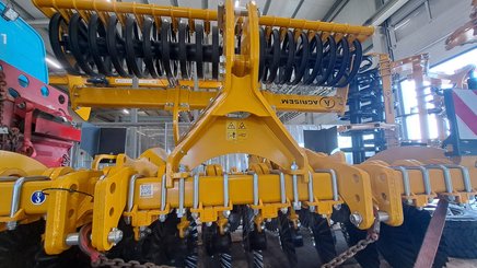 Disc stubble cultivator Agrisem Disc-O-Mulch Gold porté Fixe