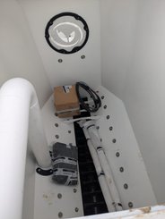 Precision seeder Agrisem CHEF traîné Repliable