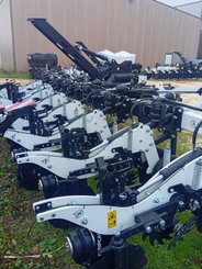 No-till seed drill Agrisem Strip-Cat II porté Repliable
