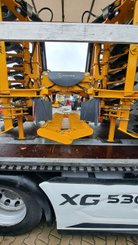 Disc stubble cultivator Agrisem Disc-O-Mulch Série R porté Repliable