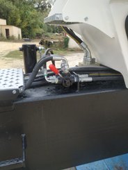 No-till seed drill Agrisem BOSS Trainé 9/12m