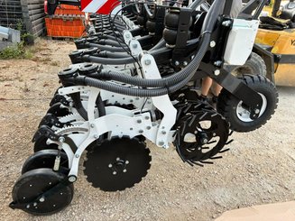 No-till seed drill Agrisem Rampe de semis