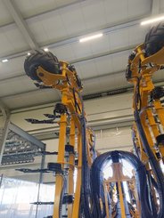 No-till seed drill Agrisem Vibrosem porté Repliable