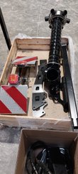 No-till seed drill Agrisem Strip-Cat II porté Fixe