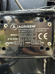 Tank Agrisem DLF
