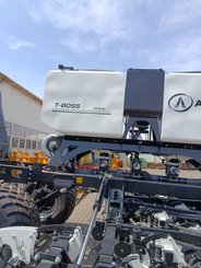 No-till seed drill Agrisem BOSS Trainé 4/7.5m