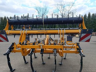 Tined stubble cultivator Agrisem Smartplow porté Fixe