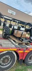 Precision seeder Agrisem CHEF traîné Repliable