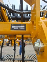 Tined stubble cultivator Agrisem Smartplow porté Fixe