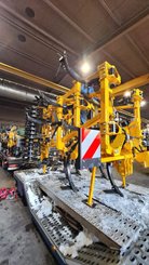 Tined stubble cultivator Agrisem Smartplow porté Repliable