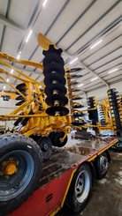 Disc stubble cultivator Agrisem Disc-O-Mulch Série R traîné Repliable