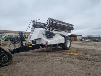 No-till seed drill Agrisem BOSS Trainé 9/12m