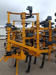 Tined stubble cultivator Agrisem Smartplow porté Repliable