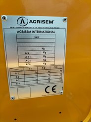 Disc stubble cultivator Agrisem Disc-O-Mulch Série R traîné Repliable