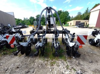 No-till seed drill Agrisem Strip-Cat II porté Fixe