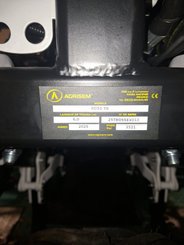 No-till seed drill Agrisem BOSS Repliable