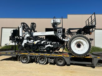 No-till seed drill Agrisem Strip-Cat II traîné Repliable